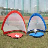 Durable Football Goal Net Gate – Portable Soccer Net for Training & Matches