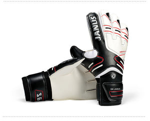 Professional Football Goalkeeper Gloves – Premium Grip & Protection Soccer Goalie Gloves