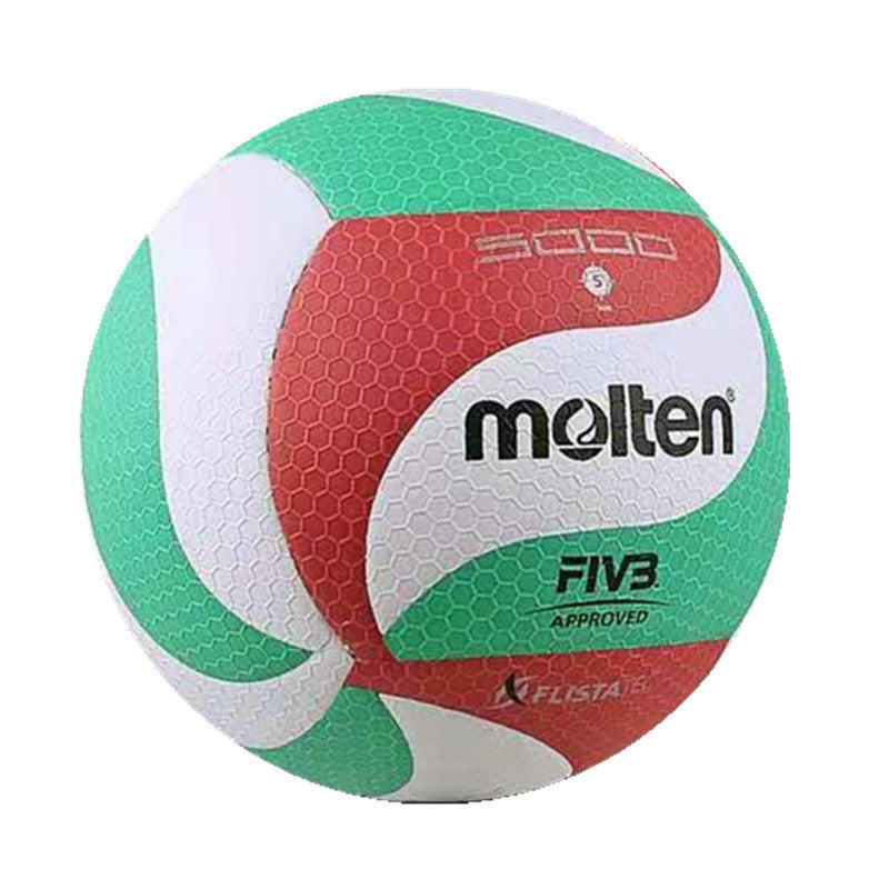 Molten Official Match Volleyball – Premium Indoor & Outdoor Training Ball