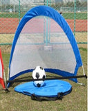 Durable Football Goal Net Gate – Portable Soccer Net for Training & Matches