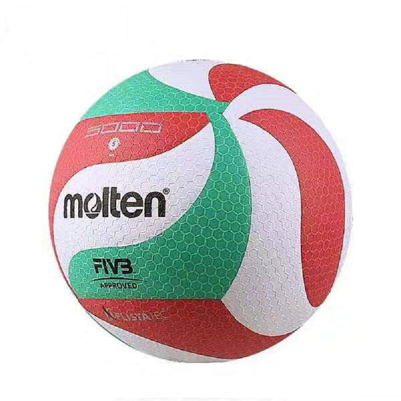Molten Official Match Volleyball – Premium Indoor & Outdoor Training Ball