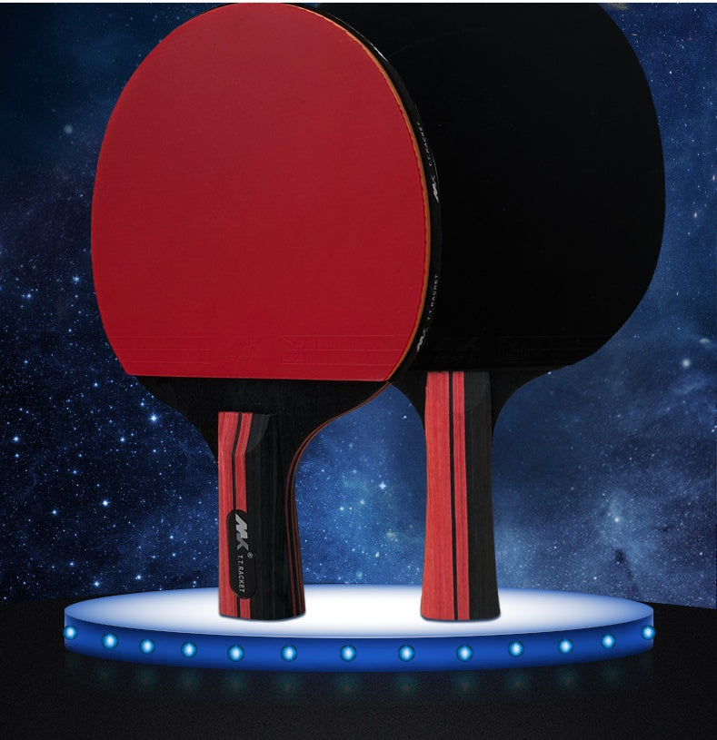 Professional Ping Pong Paddle – High Control Table Tennis Racket