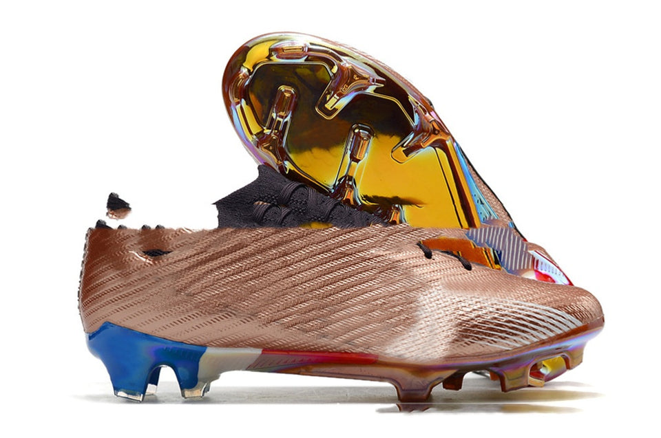 Men’s FG Soccer Cleats – Waterproof Knitted Football Shoes with Full Air Cushion