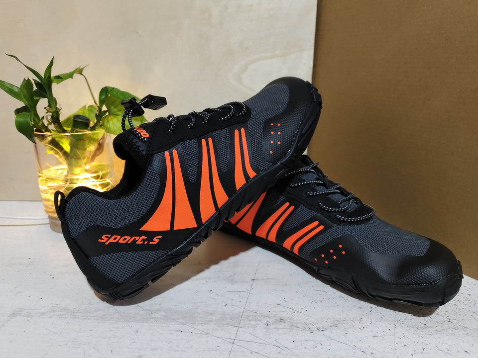 Outdoor Quick-Dry Wading Shoes – Non-Slip Beach, Hiking & Fishing Water Shoes