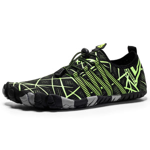 Five-Finger Wading Shoes – Quick-Dry Barefoot Outdoor Water Sports Shoes