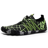 Five-Finger Wading Shoes – Quick-Dry Barefoot Outdoor Water Sports Shoes