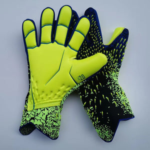 Professional Breathable Non-Slip Goalkeeper Gloves – Elite Football Goalie Gloves