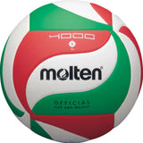 Molten Official Match Volleyball – Premium Indoor & Outdoor Training Ball