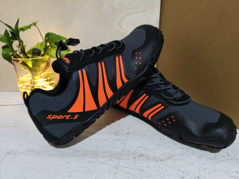 Outdoor Quick-Dry Wading Shoes – Non-Slip Beach, Hiking & Fishing Water Shoes