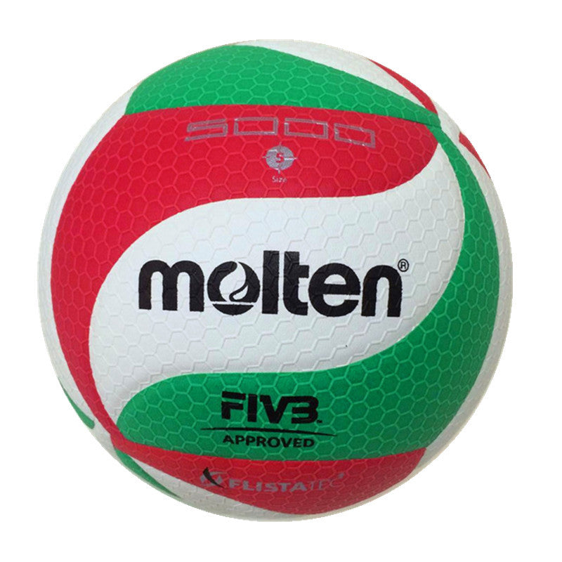 Molten Official Match Volleyball – Premium Indoor & Outdoor Training Ball
