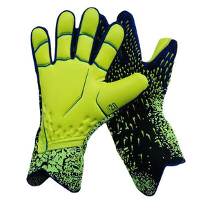 Professional Breathable Non-Slip Goalkeeper Gloves – Elite Football Goalie Gloves