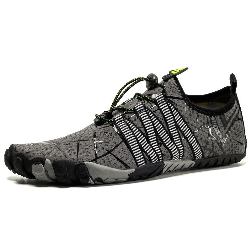 Five-Finger Wading Shoes – Quick-Dry Barefoot Outdoor Water Sports Shoes